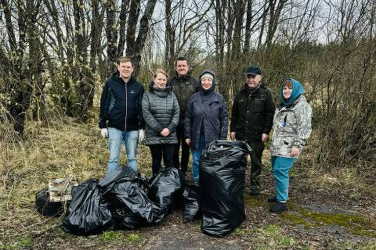 О проведении субботников
