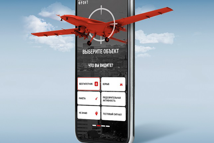 О внедрении мобильного приложения «РАДАР.НФ»